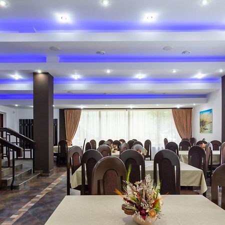 Pensiunea Admiraz Durău Kültér fotó