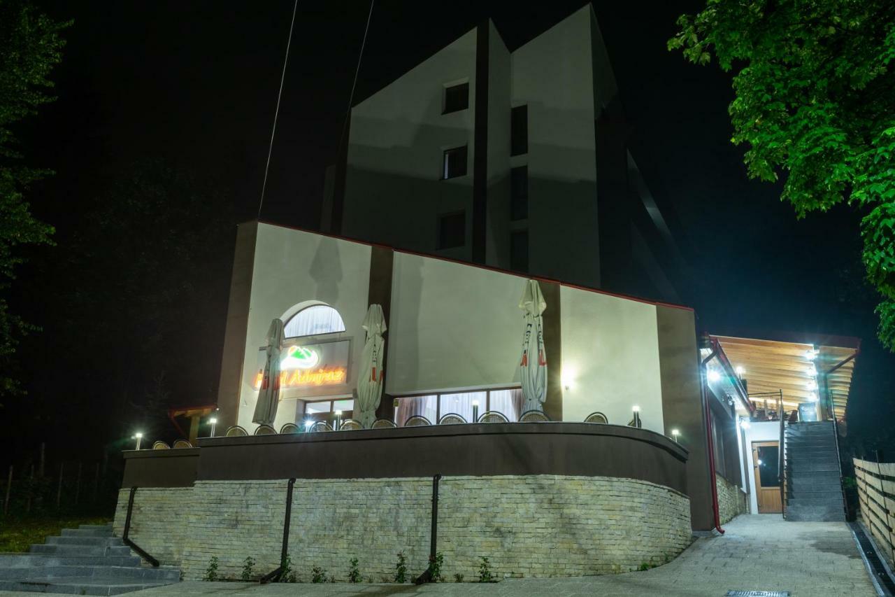 Pensiunea Admiraz Durău Kültér fotó